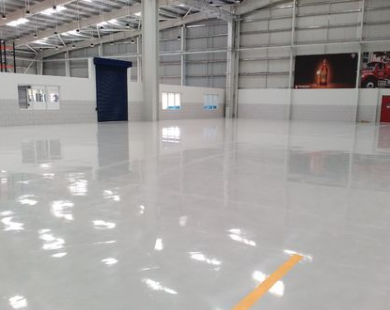 EPU Self Levelling Flooring