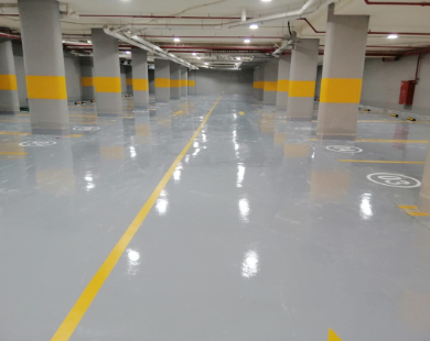 Floor Coatings