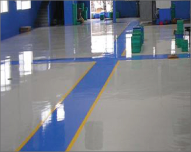 PU Self Levelling Flooring